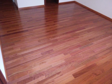 Pisos de madera